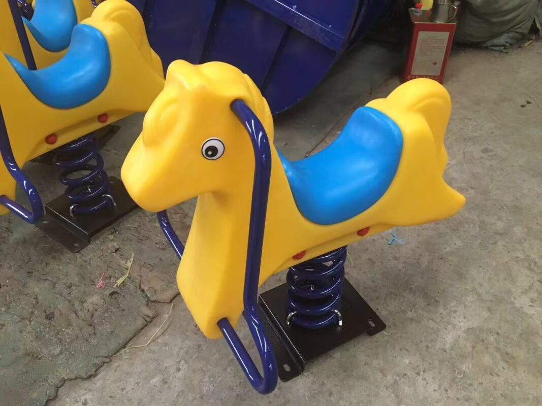 productcat horse spring rider